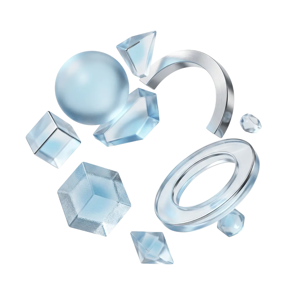Abstract 3D Shapes